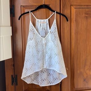 Free People tank.